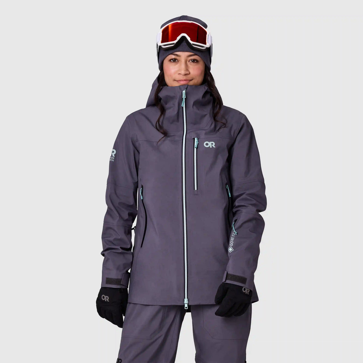 Women's Hemispheres Team GORE-TEX® 3L Jacket