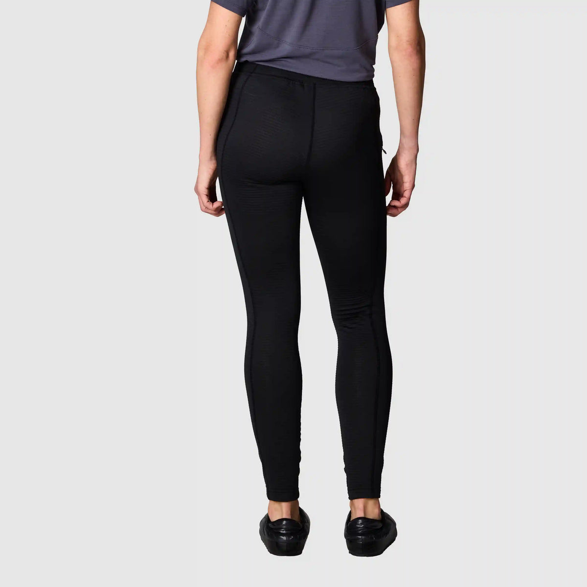 Women's Vigor Grid Fleece Bottoms