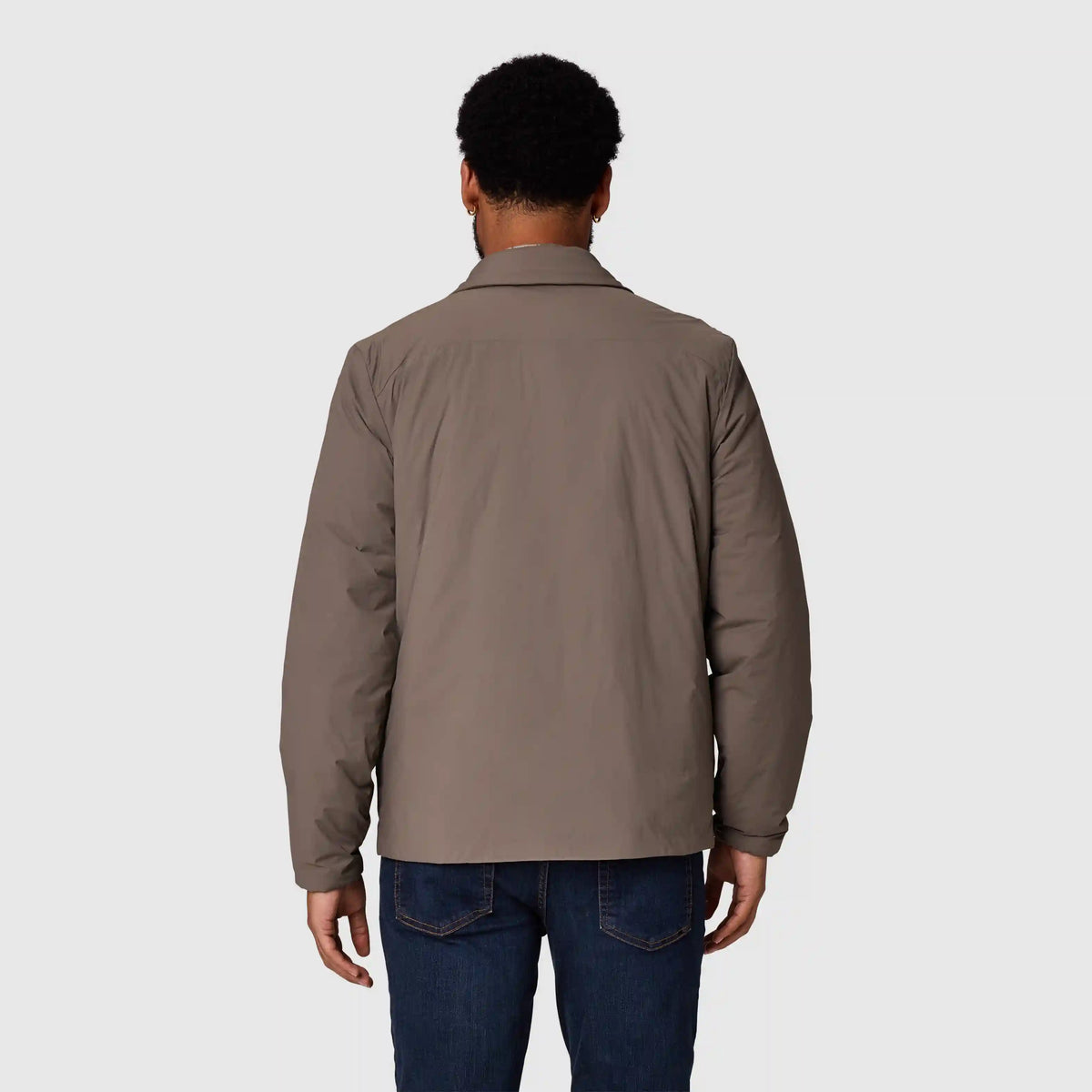 Men's Vesper Insulated Shirt Jacket