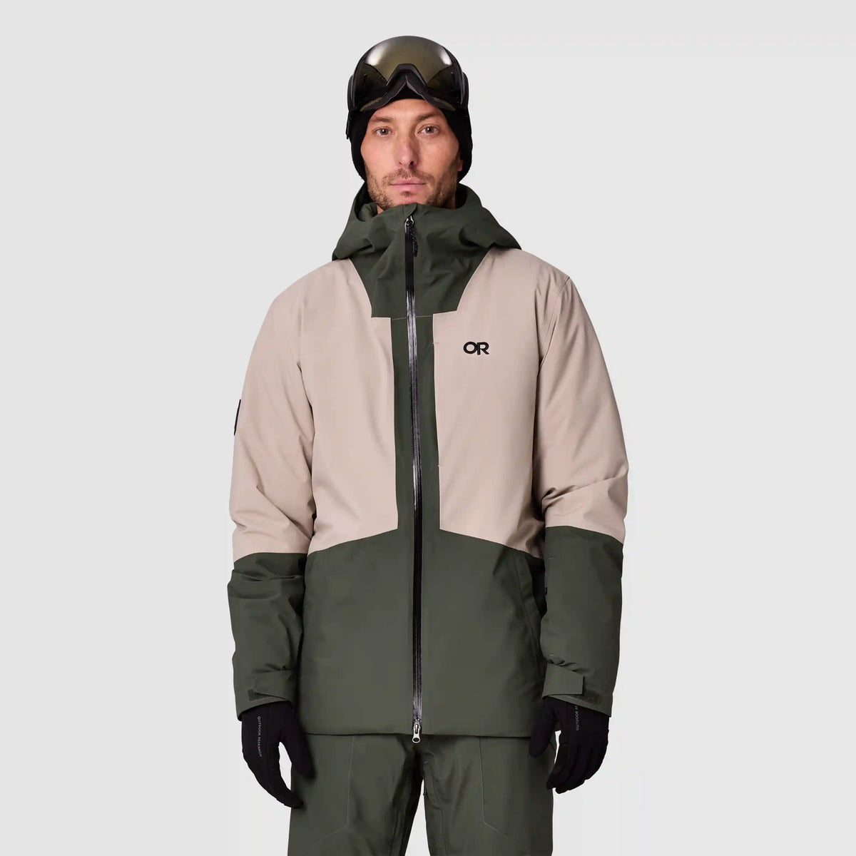 Men's Snowcrew Jacket