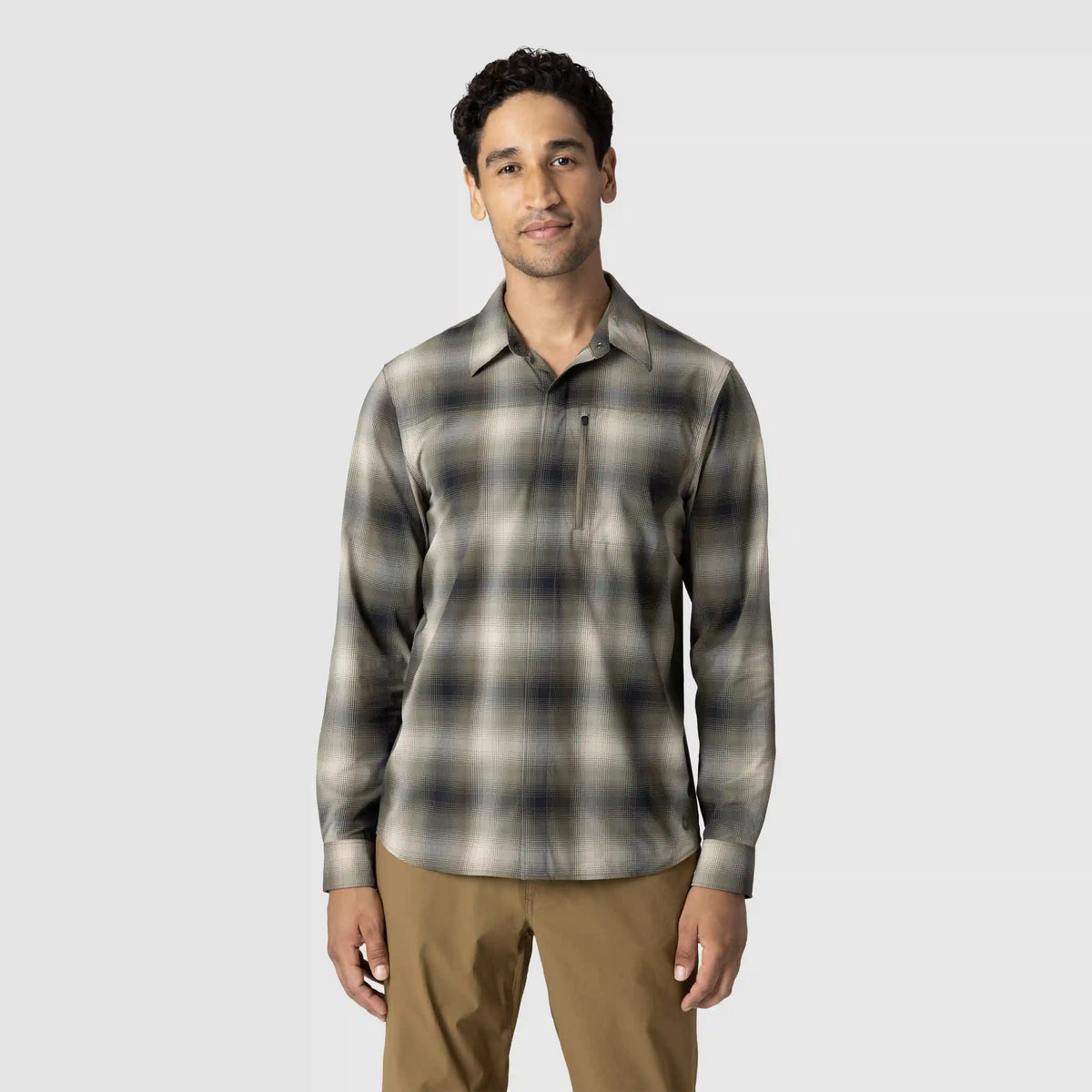 Men's Astroman Long Sleeve Sun Shirt