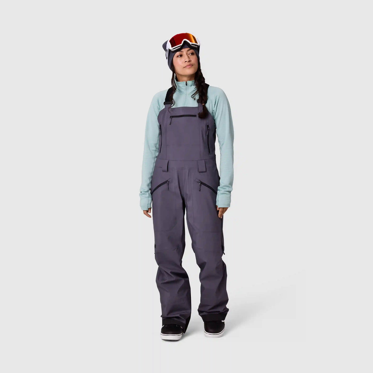 Women's Hemispheres Team GORE-TEX® 3L Bibs