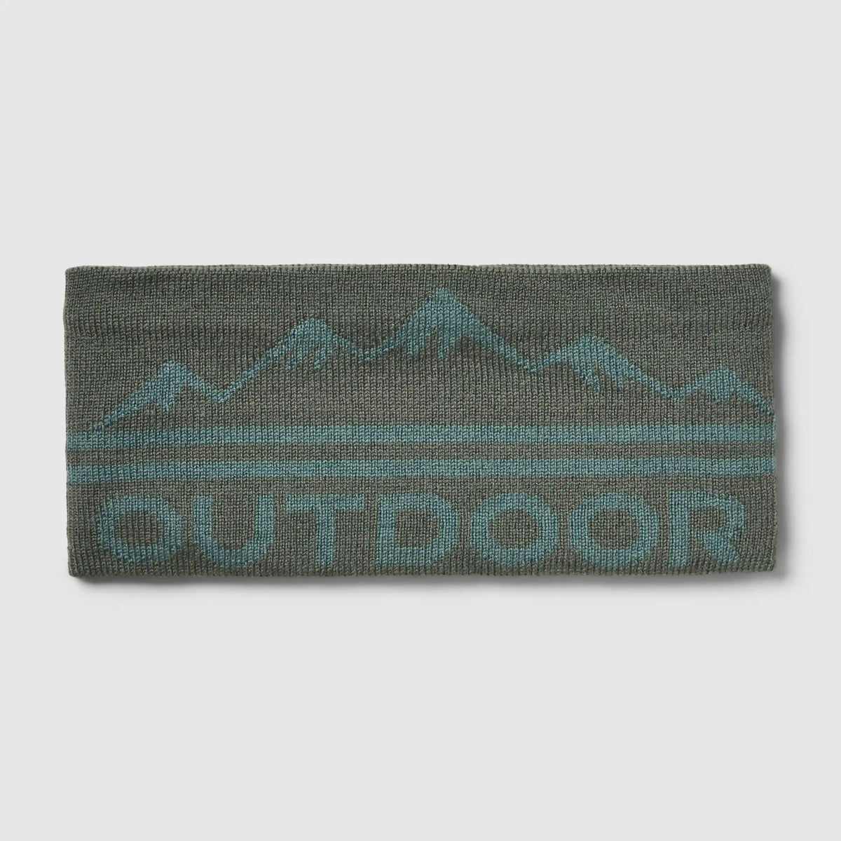 OR Logo Knit Headband