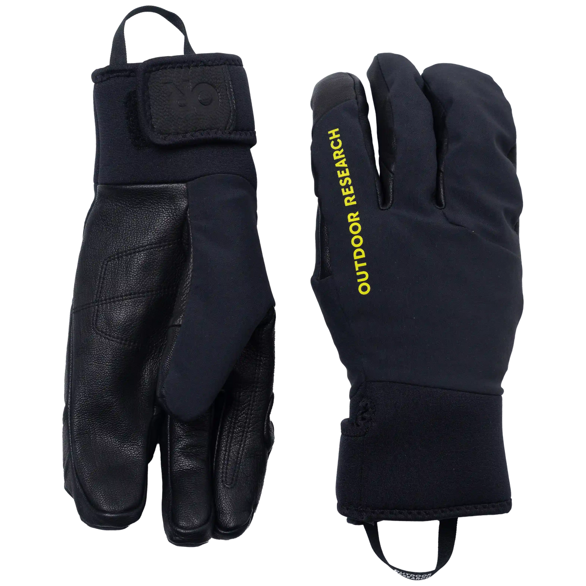 Freewheel MTB 4-Finger Bike Glove
