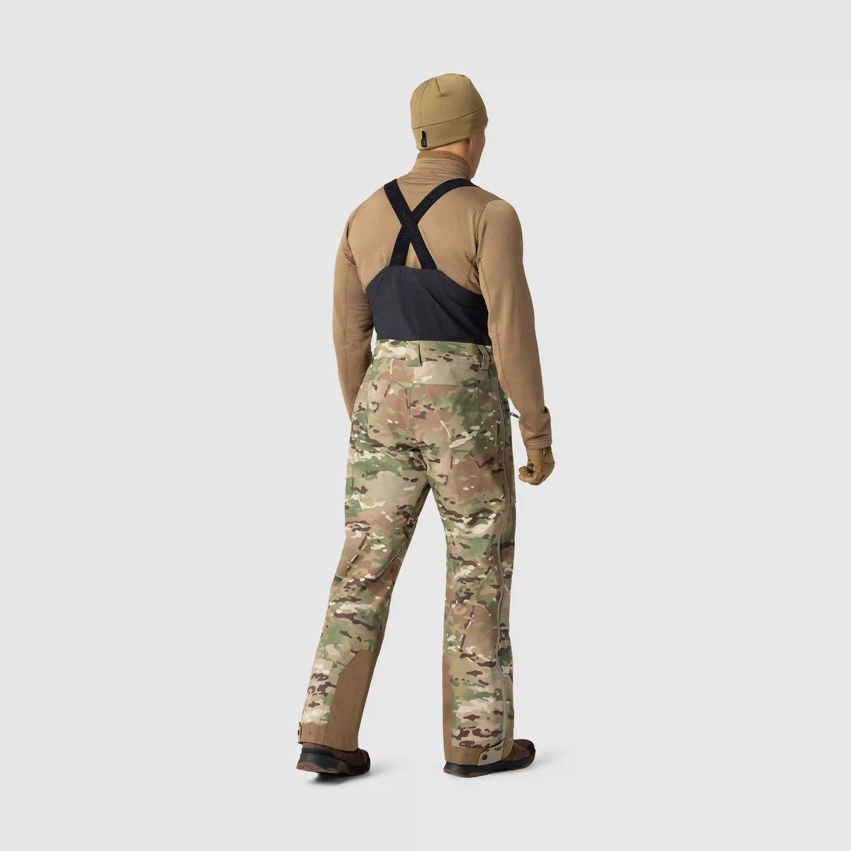 Allies Mountain II Bib Multicam