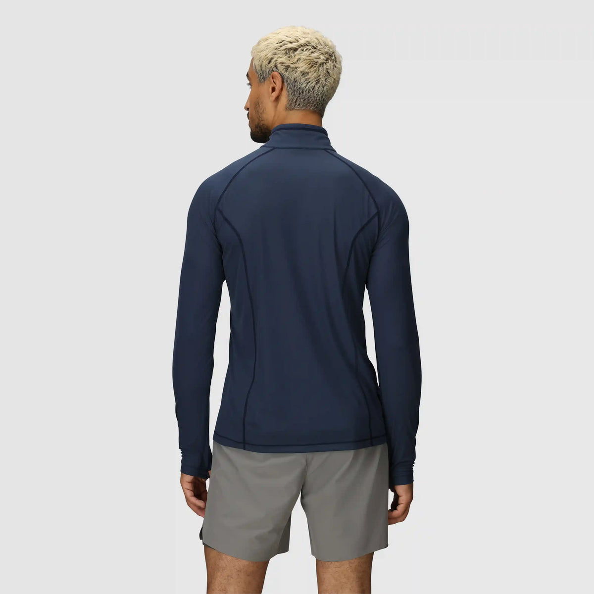 Men's Echo Quarter Zip
