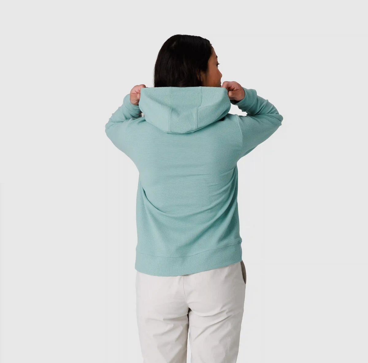 Women's Eclipse Waffle Hoodie