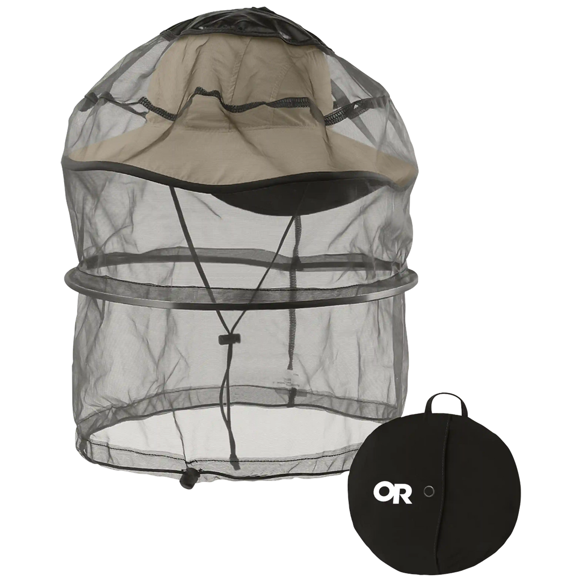 Deluxe Spring Ring Headnet