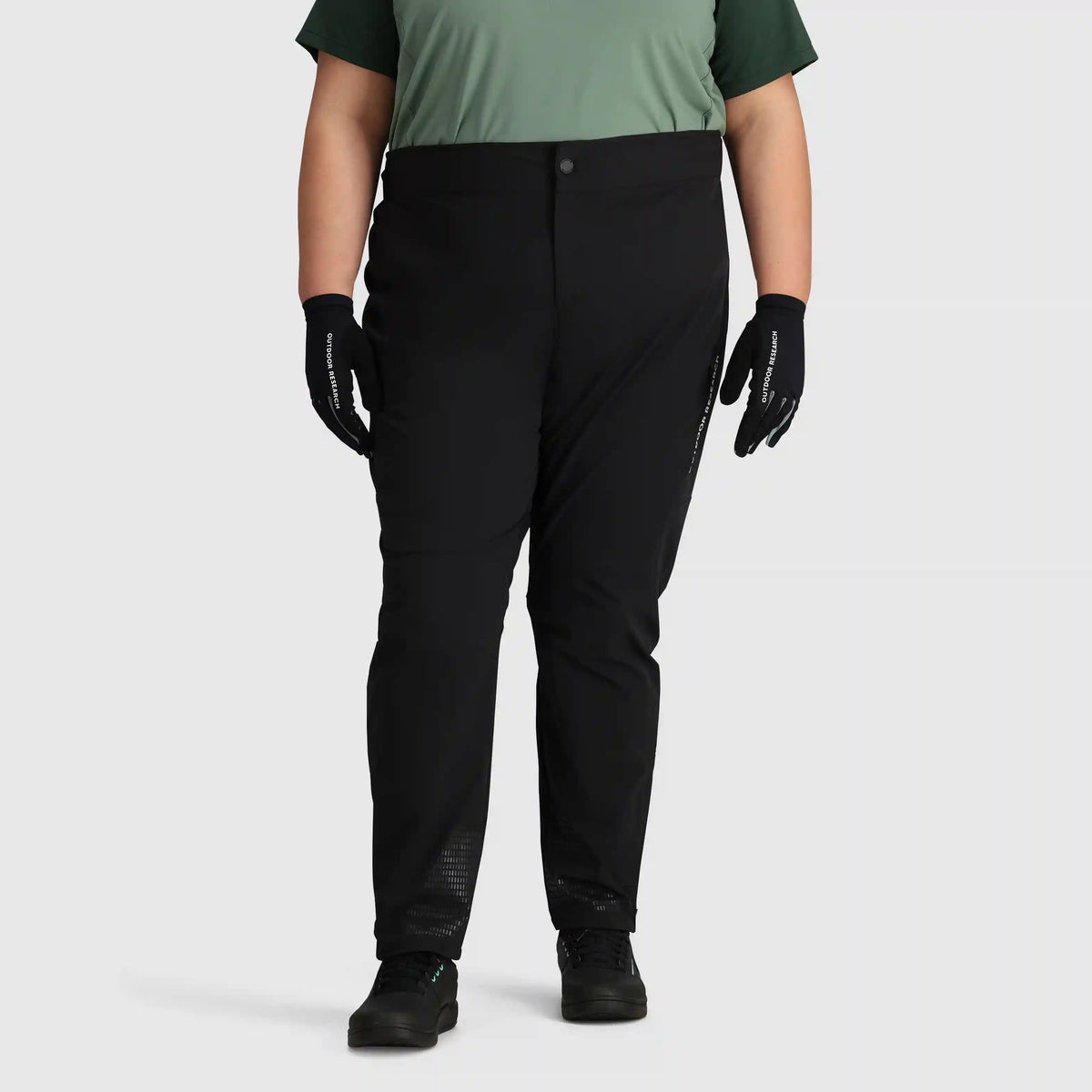 Women's Freewheel MTB Ride Pant - Plus