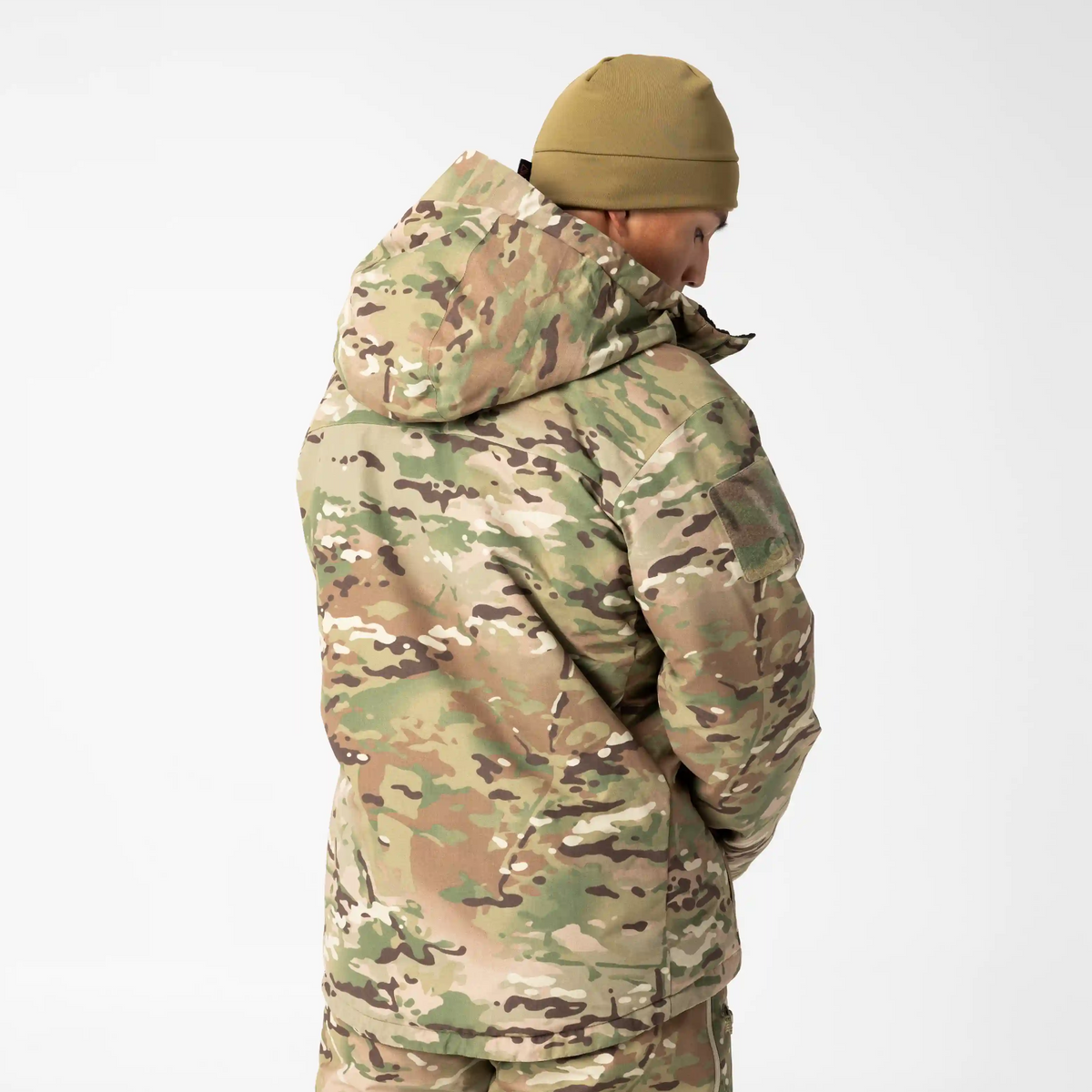 Allies Colossus II Parka Multicam