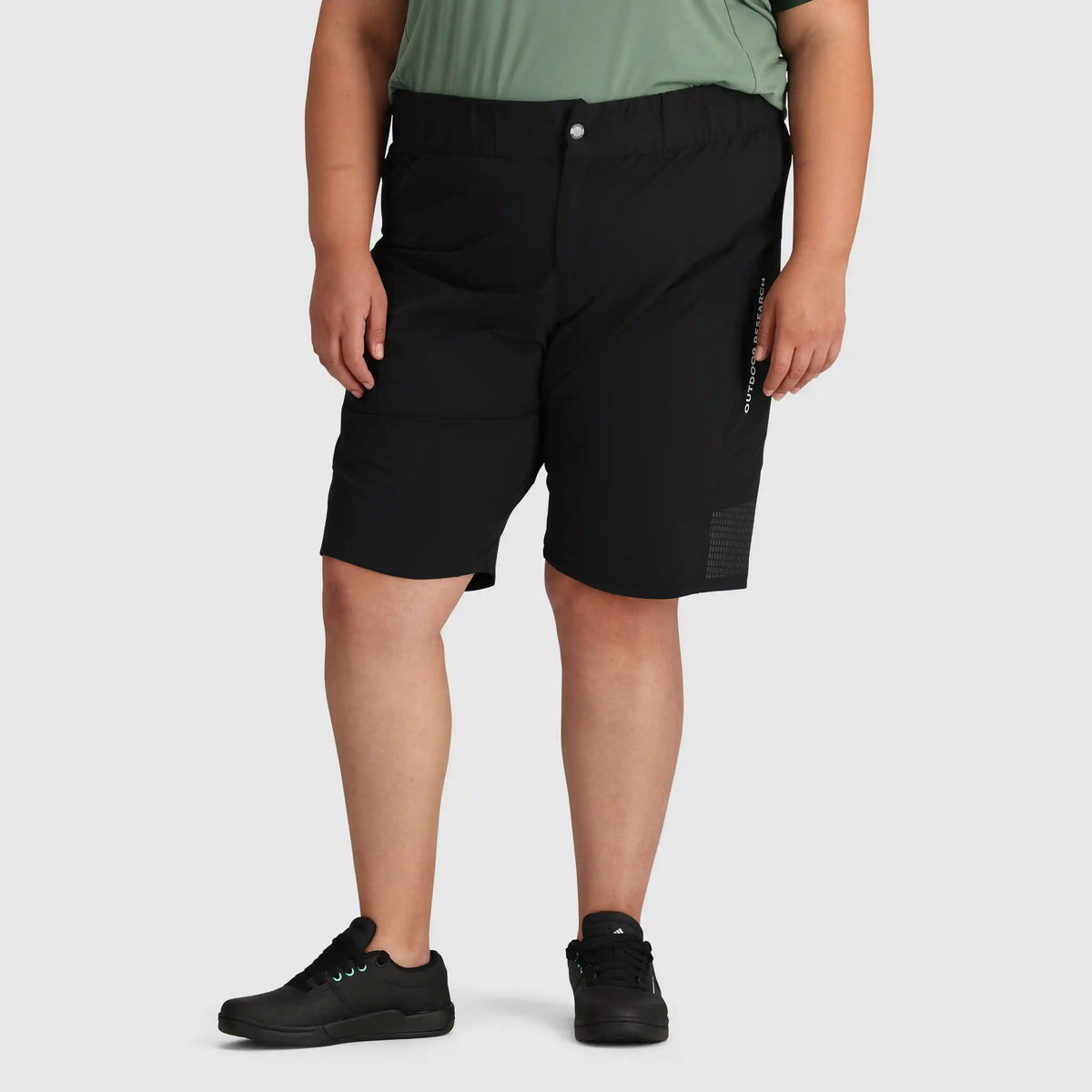 Women's Freewheel MTB Ride Short - Plus
