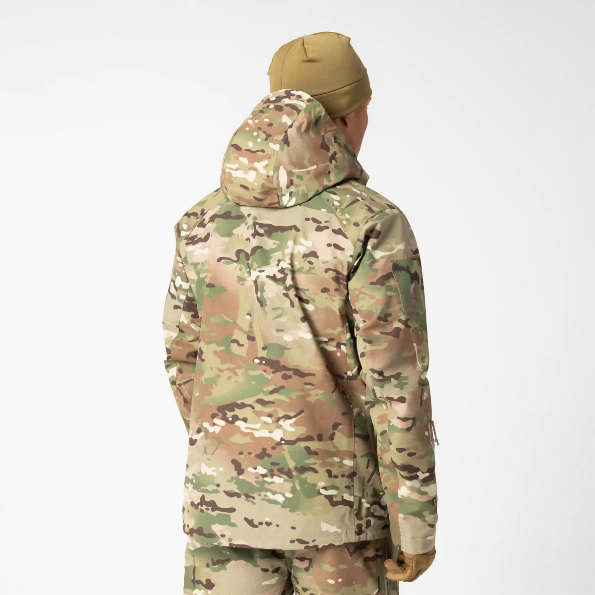 Allies Mountain II Jacket Multicam
