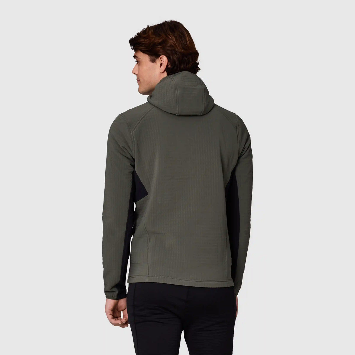 Men's Vigor Plus Fleece Hoodie