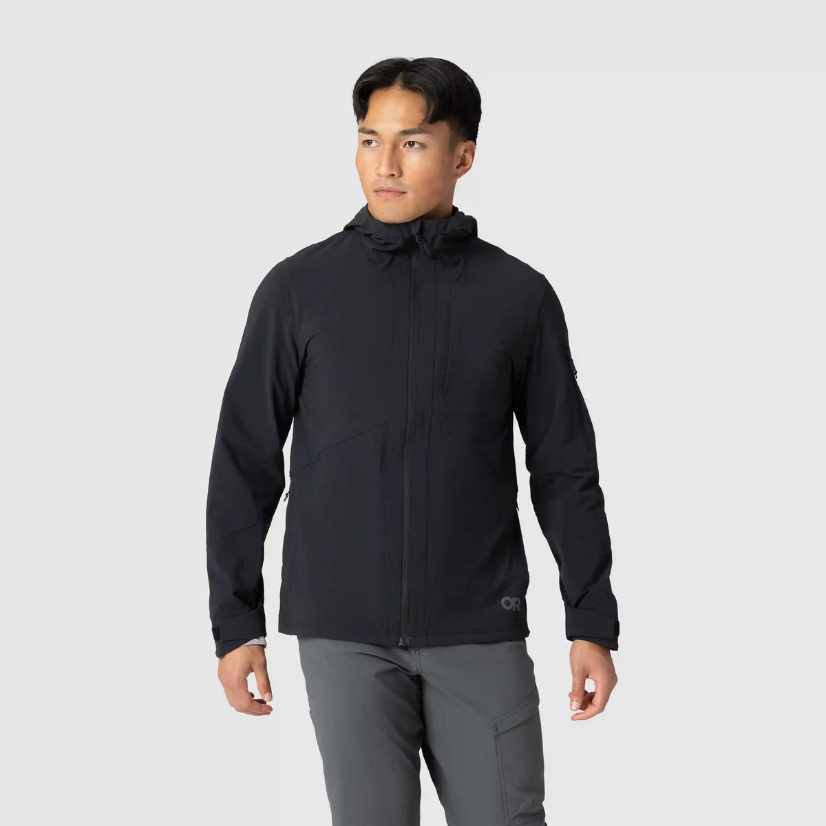 Men's Solstice Soft Shell Jacket