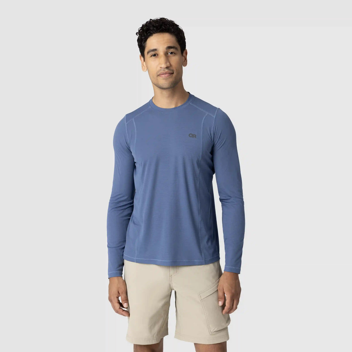 Men's Echo Long Sleeve Tee