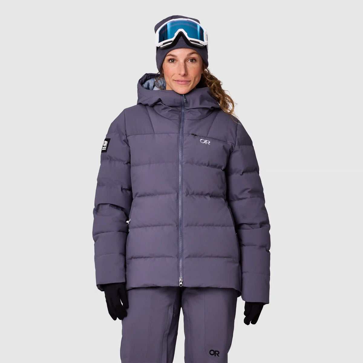 Women's Snowcrew Down Jacket