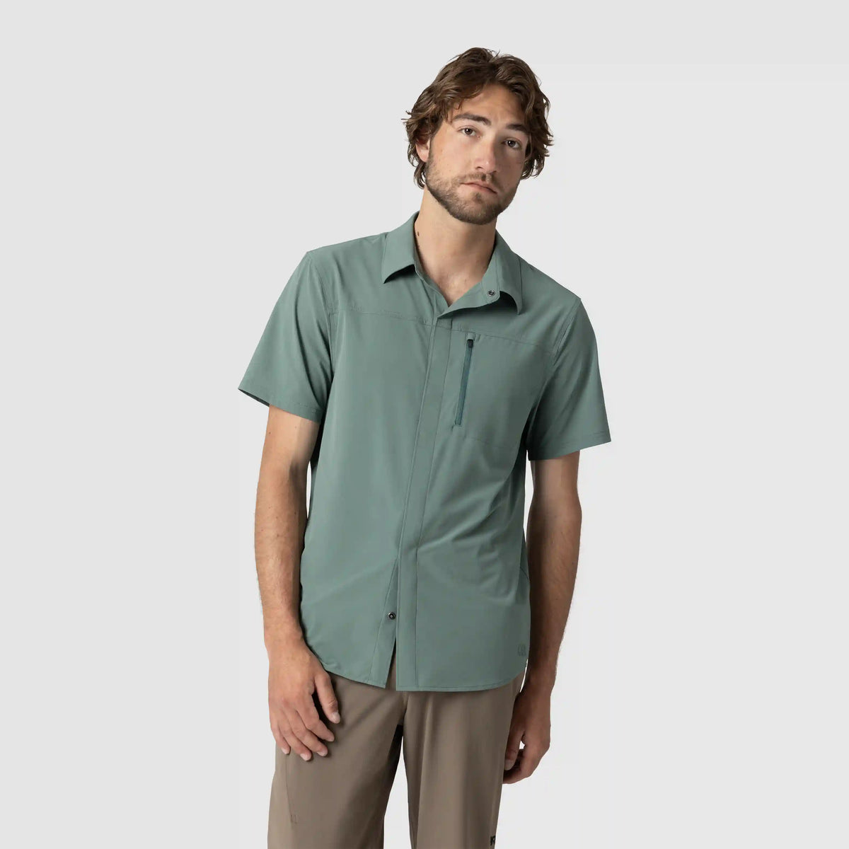 Men's Astroman Air Short Sleeve Sun Shirt