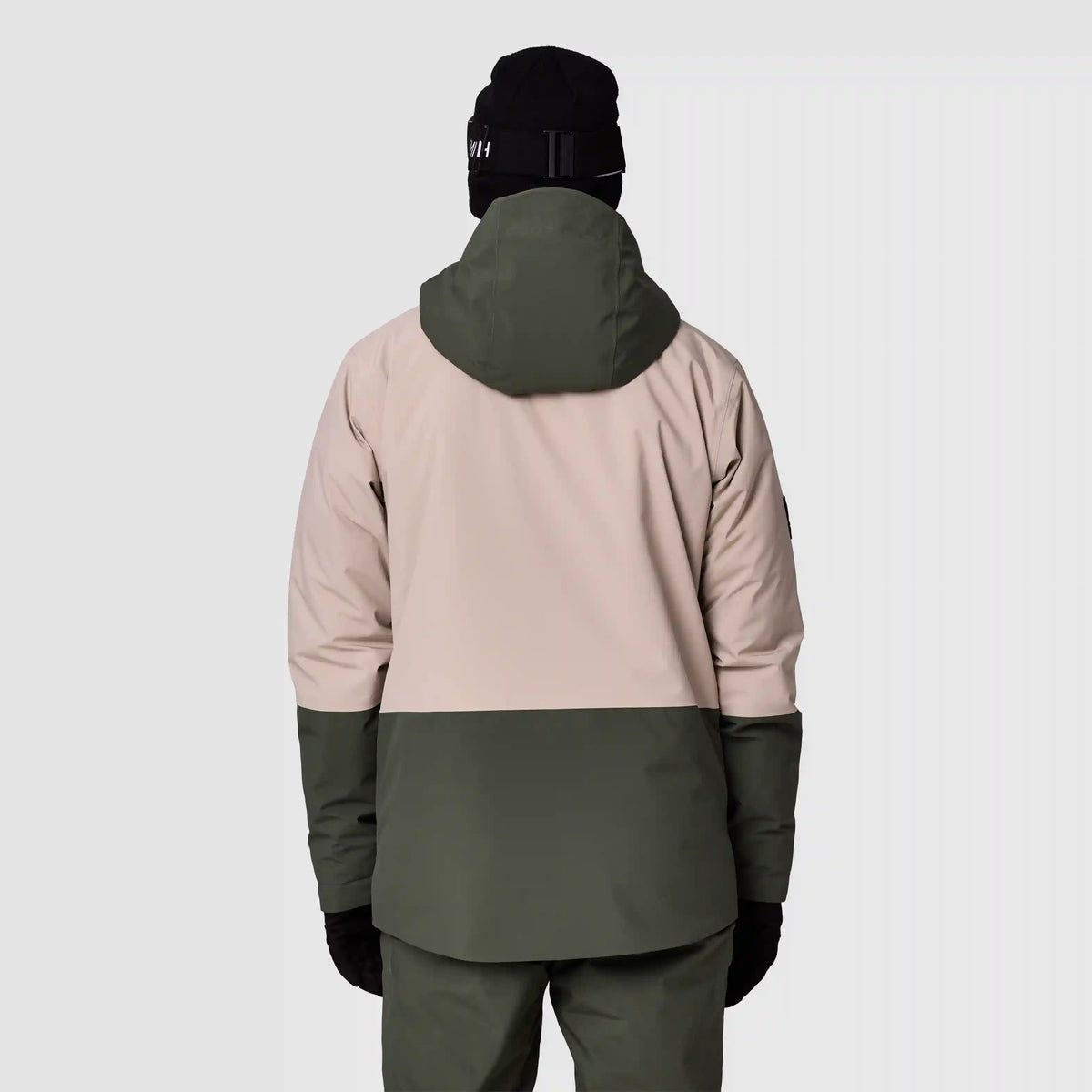Men's Snowcrew Jacket