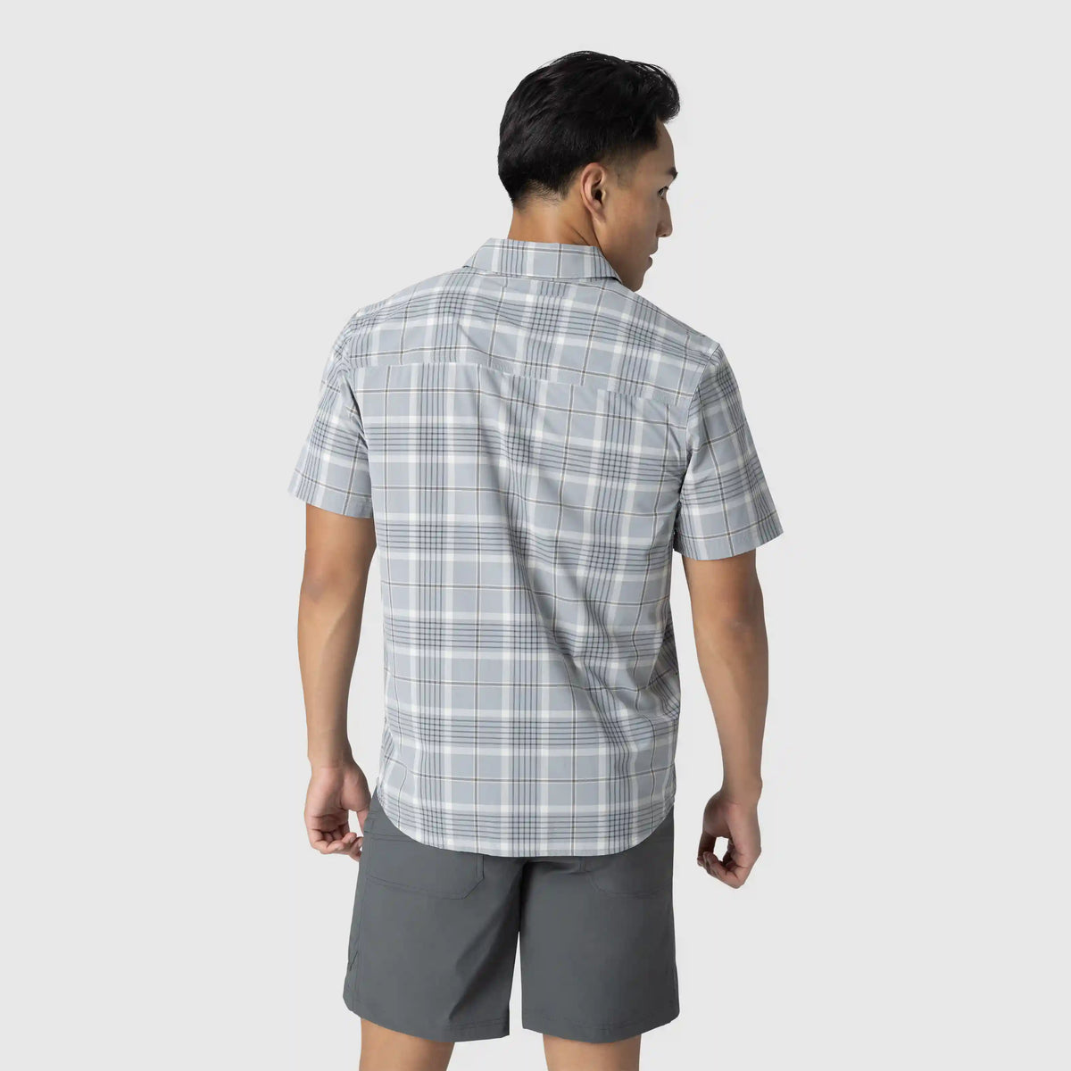 Men's Astroman Short Sleeve Sun Shirt