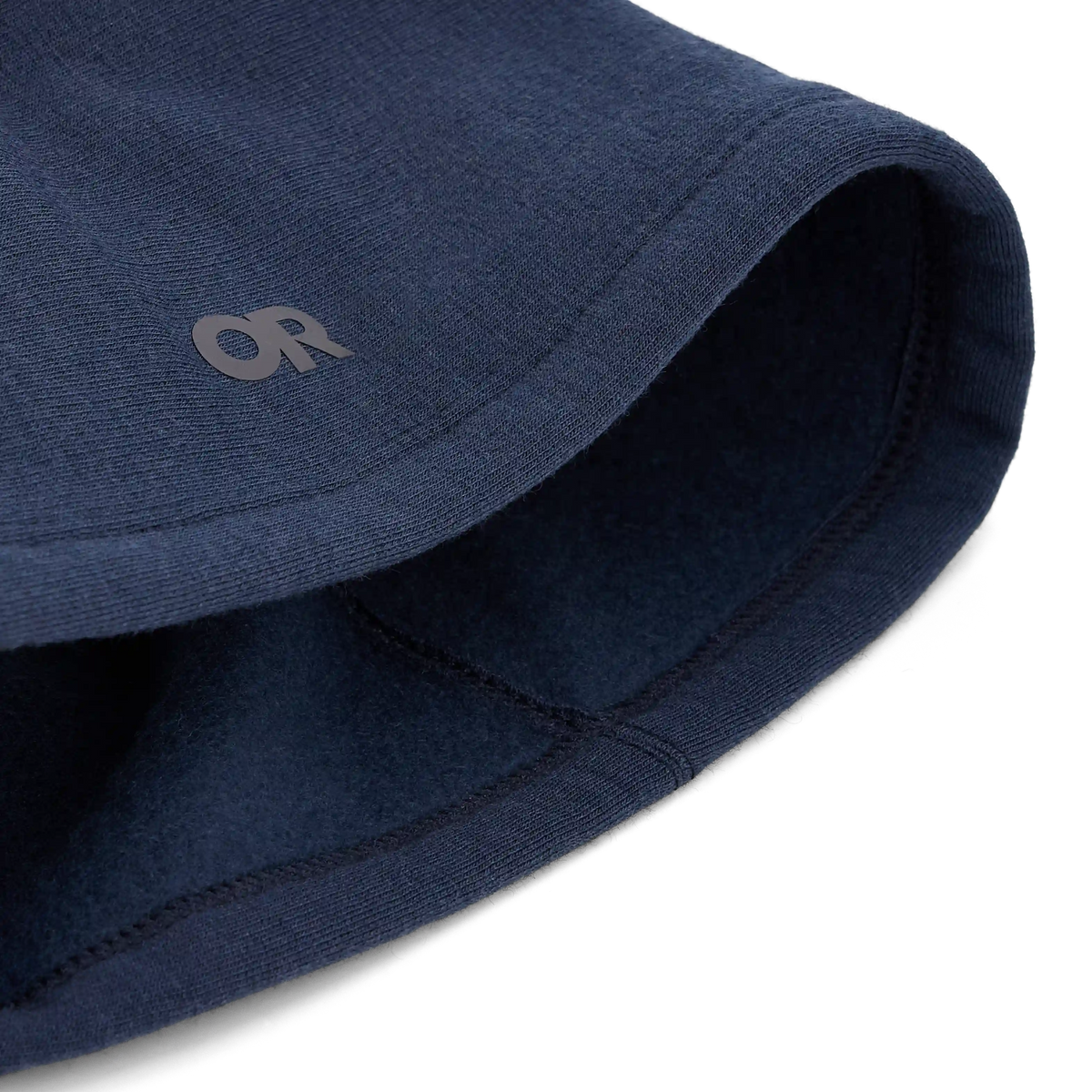 Crescent Fleece Beanie