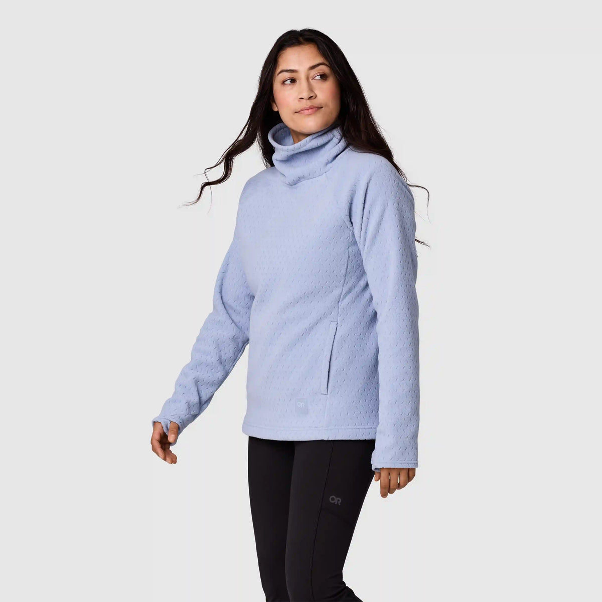 Women's Trail Mix XT Fleece Cowl Pullover