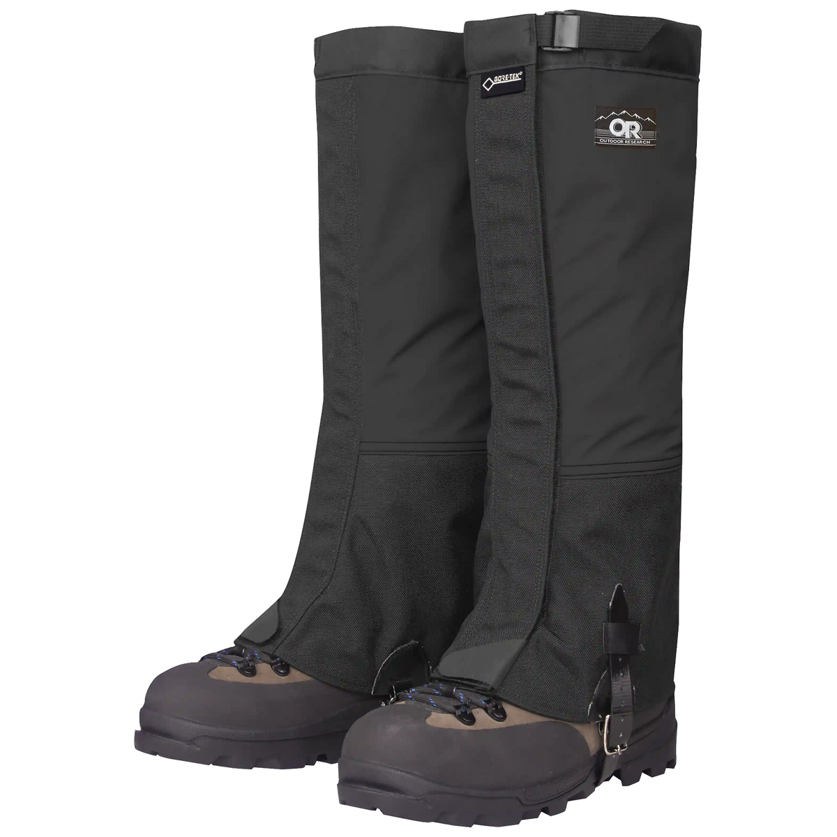Men's Crocodile Classic Gaiter - Wide