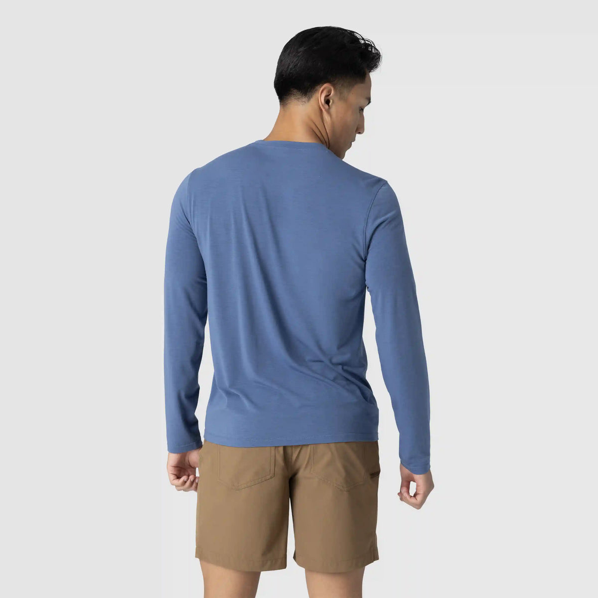 Men's Eclipse Sun Long Sleeve Tee