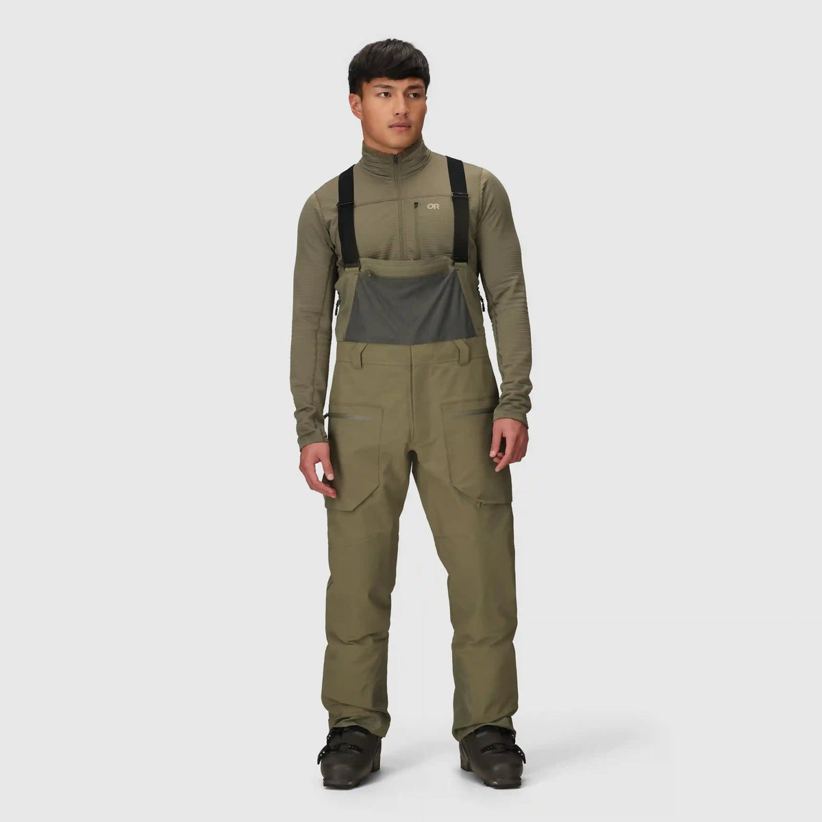 Allies Mountain II Bib